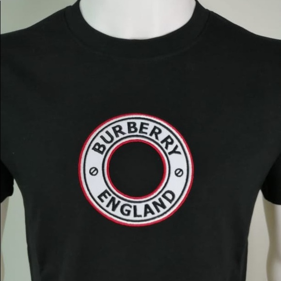 England Burberry Tee Short - Picture 2 of 5